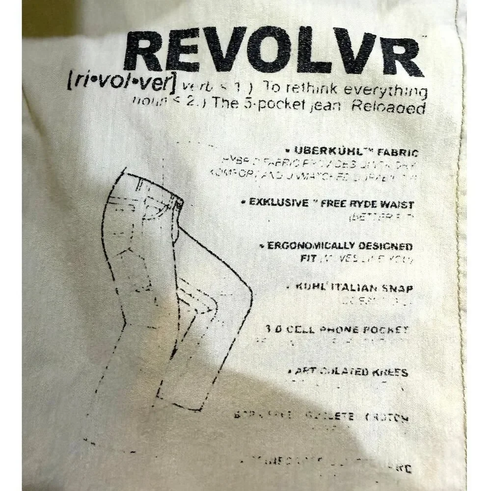 Kuhl revolvr vintage